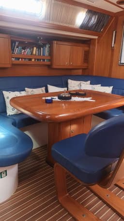 Ocean Star 51.2 in Athens / Alimos Marina thumbnail 3