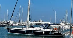 Ocean Star 51.2 in Athens / Alimos Marina thumbnail 4