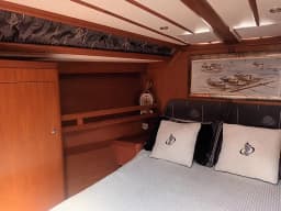 Ocean Star 51.2 in Athens / Alimos Marina thumbnail 8