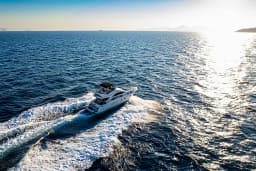 Princess 45 in Athens / Alimos Marina thumbnail 7