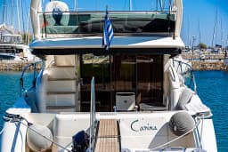 Princess 45 in Athens / Alimos Marina thumbnail 8