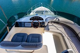 Princess 45 in Athens / Alimos Marina thumbnail 9