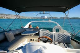 Princess 45 in Athens / Alimos Marina thumbnail 10
