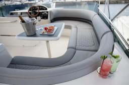 Princess 45 in Athens / Alimos Marina thumbnail 11