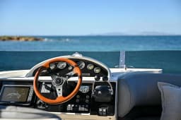Princess 45 in Athens / Alimos Marina thumbnail 13