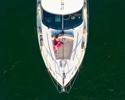 Princess 45 in Athens / Alimos Marina thumbnail 14