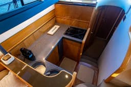 Princess 45 in Athens / Alimos Marina thumbnail 19