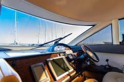 Princess 45 in Athens / Alimos Marina thumbnail 20