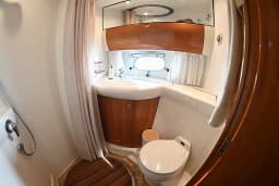 Princess 45 in Athens / Alimos Marina thumbnail 21