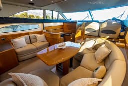 Princess 45 in Athens / Alimos Marina thumbnail 22