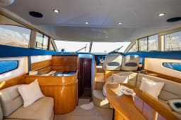 Princess 45 in Athens / Alimos Marina thumbnail 27