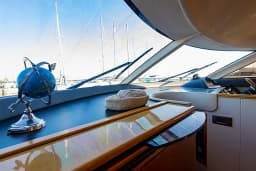 Princess 45 in Athens / Alimos Marina thumbnail 28