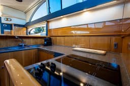 Princess 45 in Athens / Alimos Marina thumbnail 29