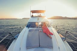 Princess 45 in Athens / Alimos Marina thumbnail 6