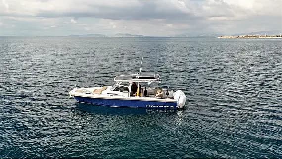 Nimbus Tender T11 in Glyfada - Athens / 2nd Marina Glyfada - Photo 1