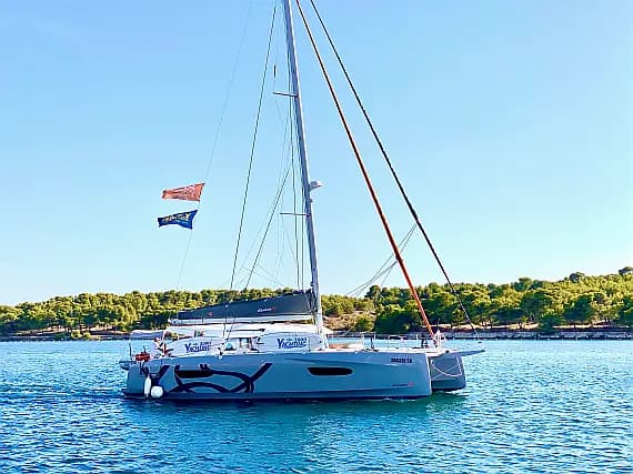 Excess 14 in Šibenik / D-Marin Marina Mandalina - Photo 1