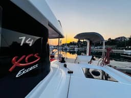 Excess 14 in Šibenik / D-Marin Marina Mandalina thumbnail 7