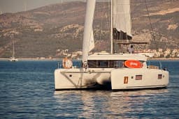 Lagoon 42 in Trogir / SCT Marina Trogir thumbnail 20