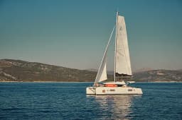 Lagoon 42 in Trogir / SCT Marina Trogir thumbnail 3