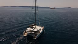 Lagoon 42 in Trogir / SCT Marina Trogir thumbnail 6