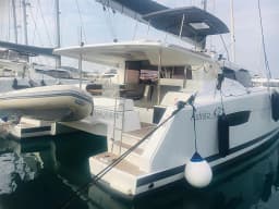Astréa 42 in Seget Donji / Marina Baotić thumbnail 10