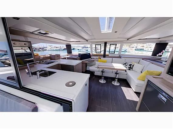 Astréa 42 in Seget Donji / Marina Baotić - Photo 3