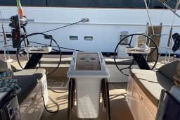Dufour 390 in Sardinia / Portisco / Marina di Portisco thumbnail 16
