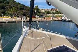 Dufour 390 in Sardinia / Portisco / Marina di Portisco thumbnail 9