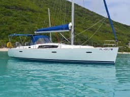 Oceanis 43 in Fethiye / Ece Marina thumbnail 10