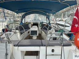 Oceanis 43 in Fethiye / Ece Marina thumbnail 12
