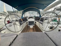 Oceanis 43 in Fethiye / Ece Marina thumbnail 13