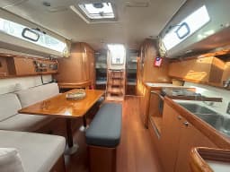 Oceanis 43 in Fethiye / Ece Marina thumbnail 15
