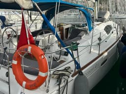 Oceanis 43 in Fethiye / Ece Marina thumbnail 18