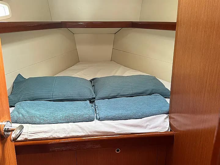 Oceanis 43 in Fethiye / Ece Marina - Photo 4