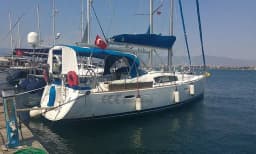 Oceanis 43 in Fethiye / Ece Marina thumbnail 6