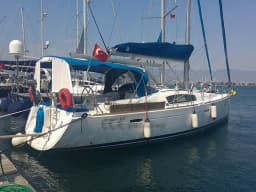 Oceanis 43 in Fethiye / Ece Marina thumbnail 7