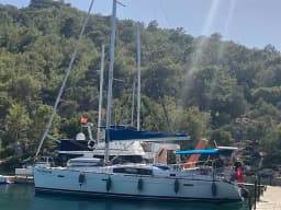 Oceanis 43 in Fethiye / Ece Marina thumbnail 9