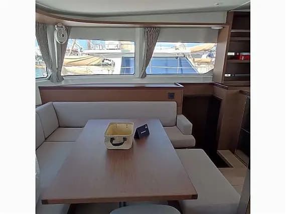 Lagoon 46 in Lavrion / Olympic Marina - Photo 3