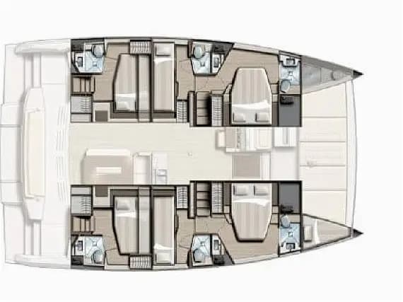 Bali 4.8 in Sicily / Palermo / Marina Villa Igiea - Photo 2