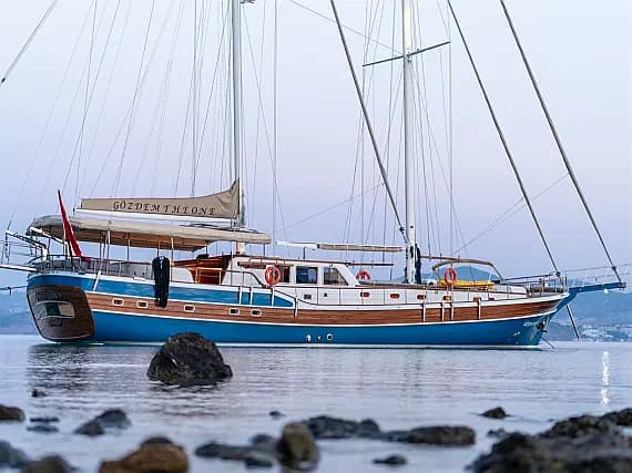 Custom built 183 in Bodrum Marina - image 1