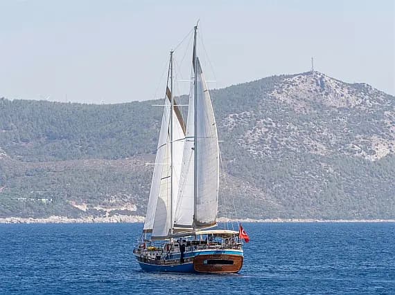 Custom built 183 in Bodrum Marina - Photo 2