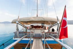 Custom built 183 in Bodrum Marina thumbnail 11