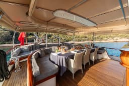 Custom built 183 in Bodrum Marina thumbnail 12