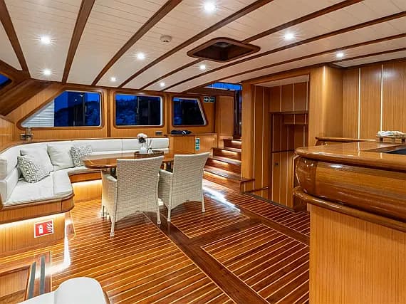Custom built 183 in Bodrum Marina - Photo 3