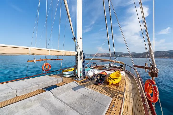Custom built 183 in Bodrum Marina - Photo 4