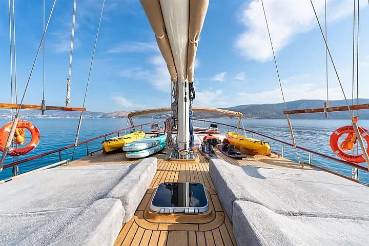 Custom built 183 in Bodrum Marina - Photo 5
