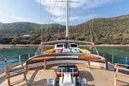 Custom built 183 in Bodrum Marina thumbnail 7