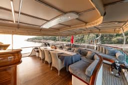 Custom built 183 in Bodrum Marina thumbnail 8