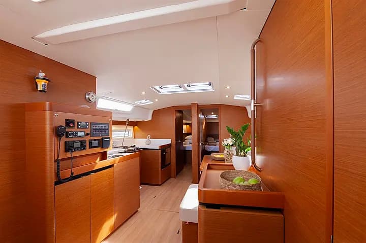 Sun Odyssey 490 in Kos / Marina Kos - Photo 5