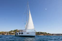Sun Odyssey 490 in Kos / Marina Kos thumbnail 6